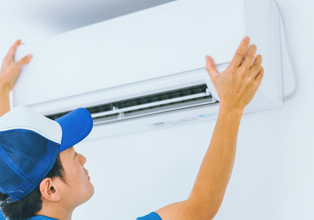 プロが対応！家電の設置サービス